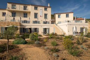 Hotel Casa Murina à Porto Pollo