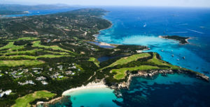 Golfe de Sperone et Piantarella